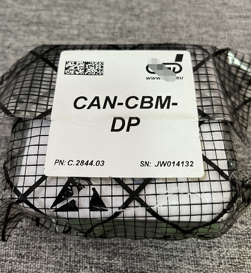 1PC new CAN-CBM-DP 2844.03 #OYF007