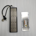 1PC used SGLFW2-90A380AS SGLFM2-90306A 90510A#OYF007