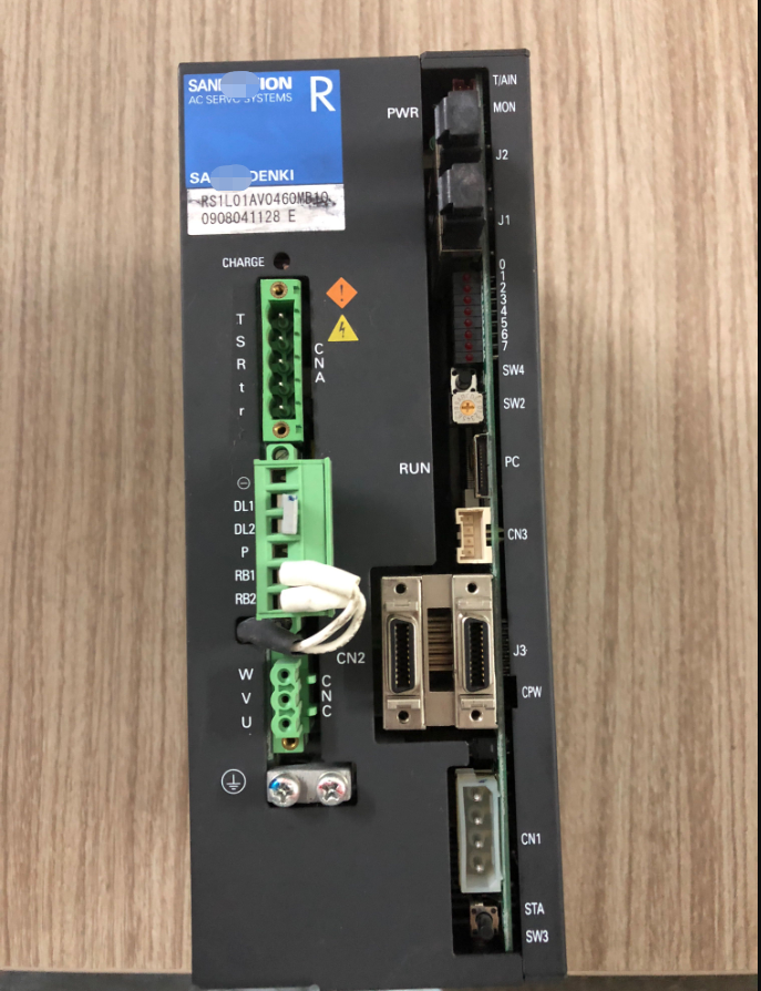 1PC  used RS1L01AV0460MB10#OYF007