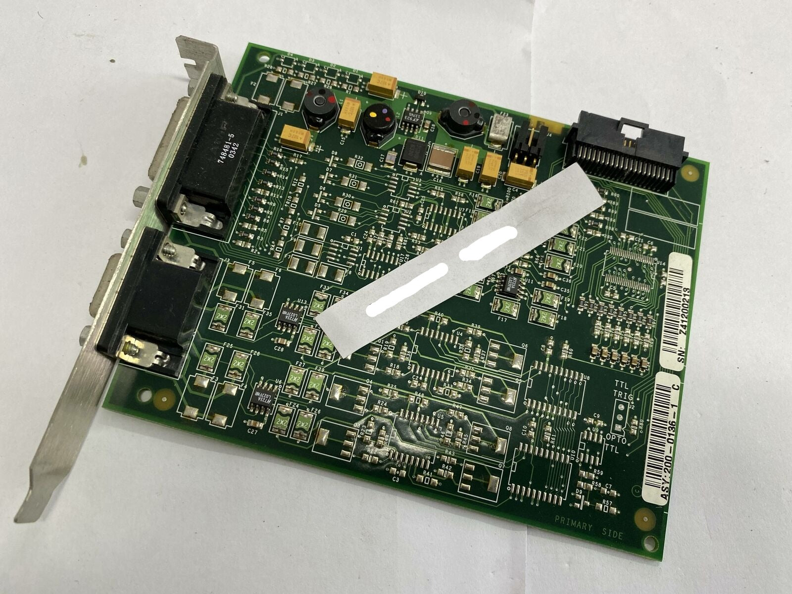 1Pcs  Used 200-0136-1 #OYF022