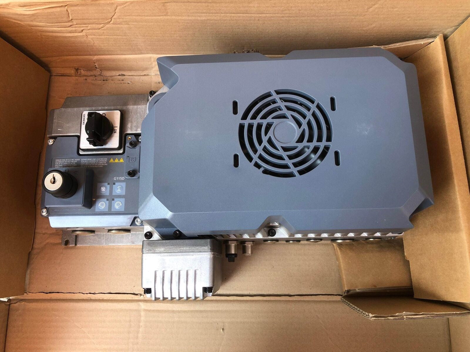 1PCS  NEW 6SL3521-3XH24-0AF0  #OYF009