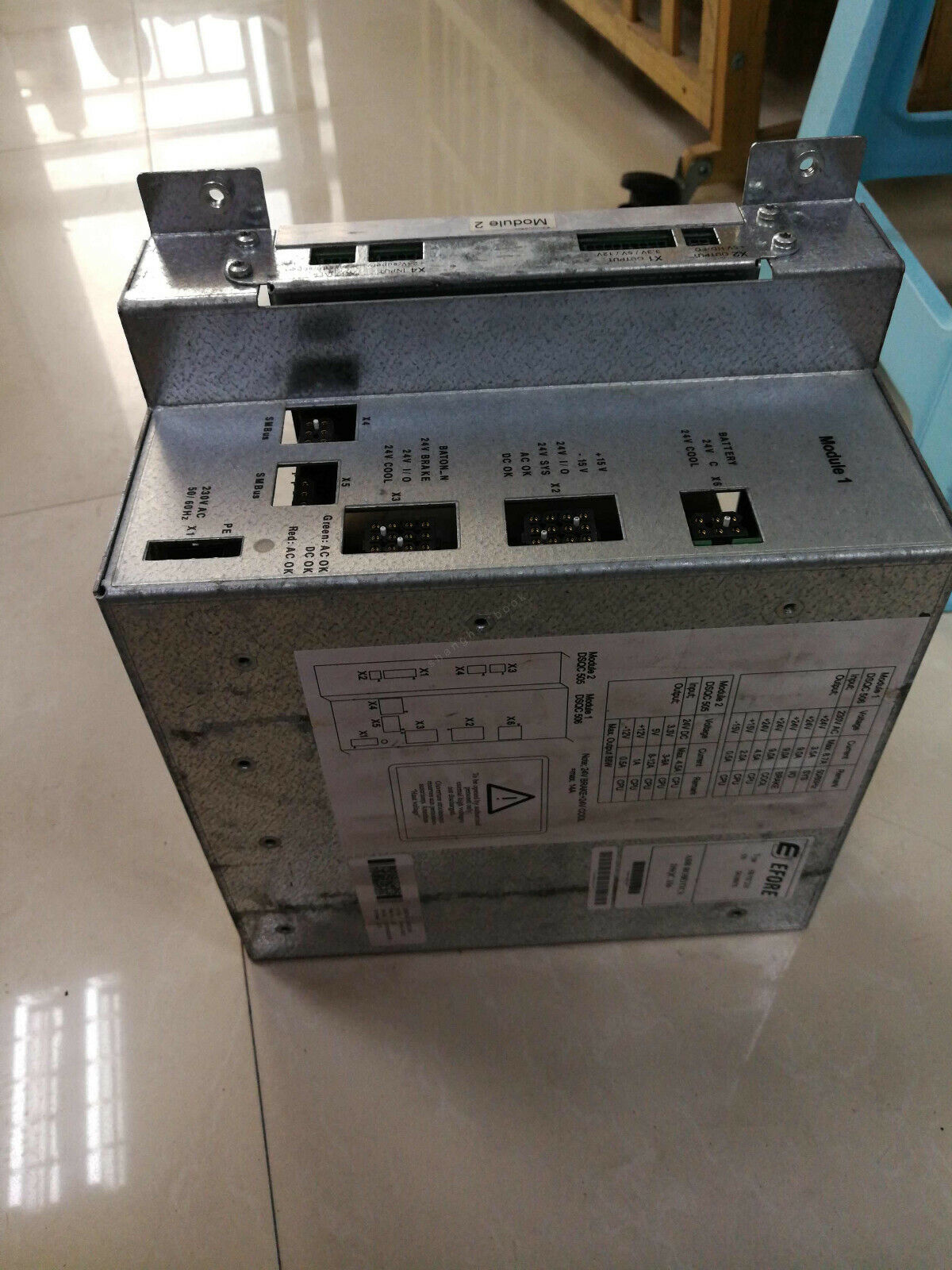 1PC used DSQC336 3HNE04092-1 #OYF007
