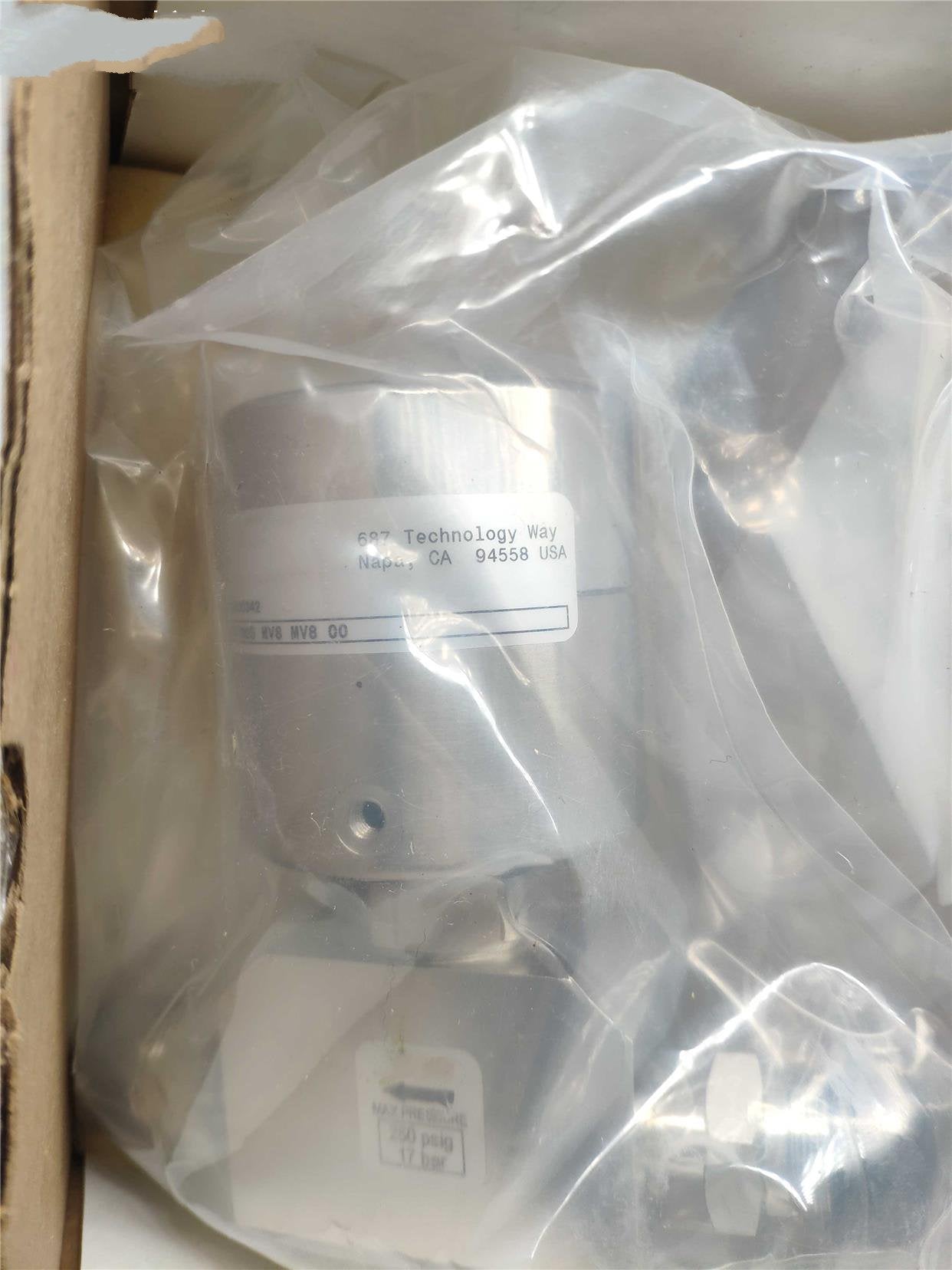 1  PCS    NEW  AP3700S MV8 MV8 00   #OYF055