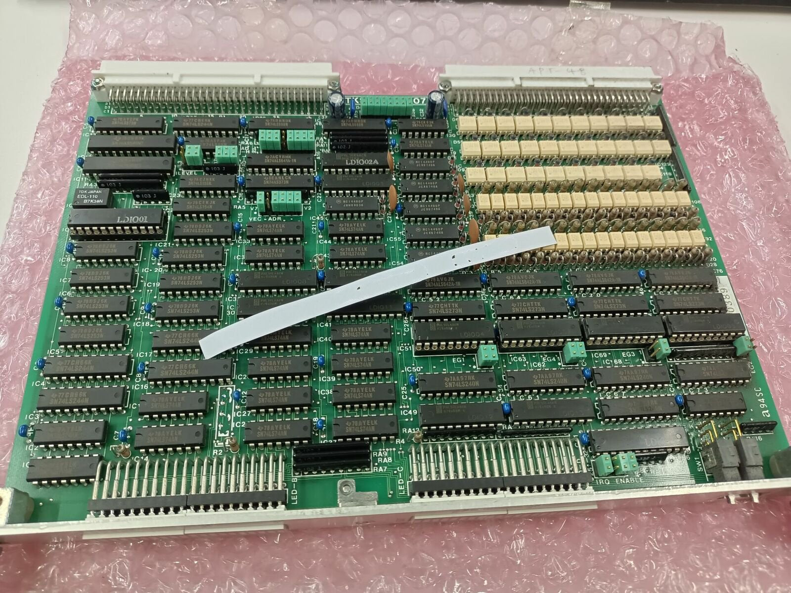 1PC for used   TKS-XX-87007 NC0389  #OYF008