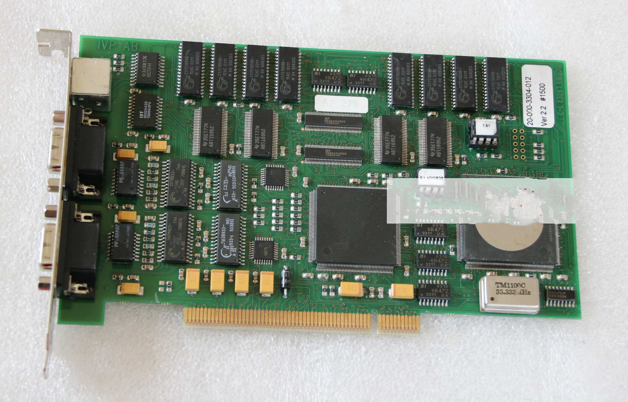 1  PCS     USED   20-000-3304-012 DC2189 LAGER   #OYF055