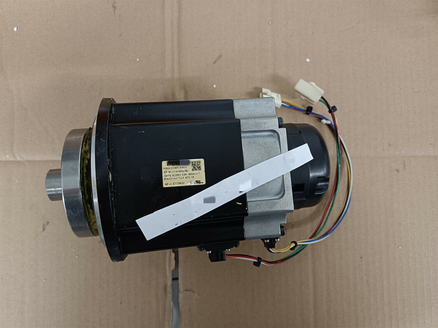 1PC for used   R2AA10100FCPW1U   #OYF008