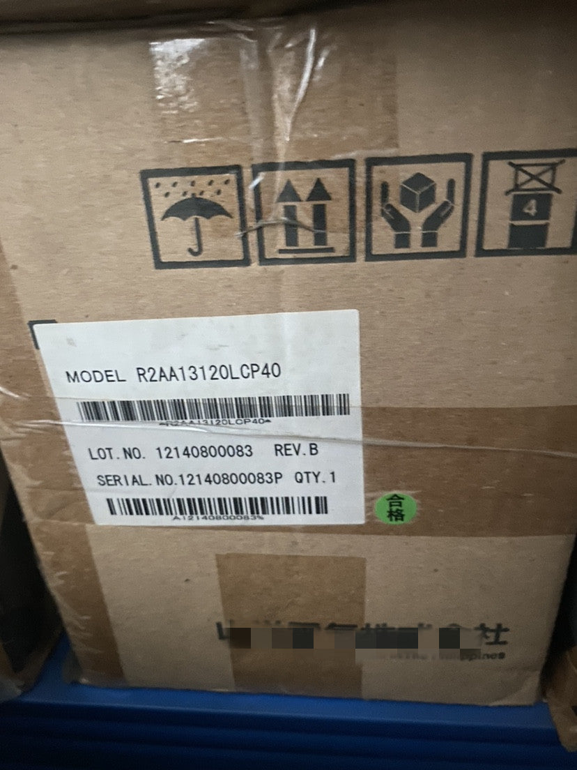 1PCS NEW  R2AA13120LCP40 #OYF009