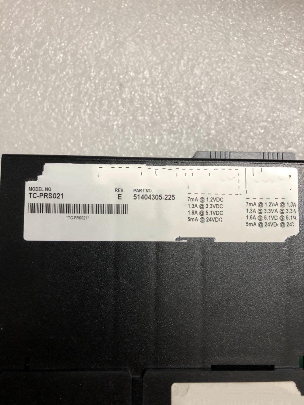 1PC for  used TC-PRS021   #OYF055