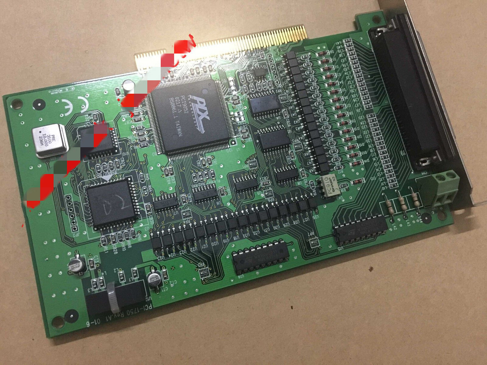 1PC for  used  PCA-1750 REV A1 01-6   #OYF008