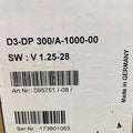 1PCS NEW D3-DP 300/A-1000-00 #OYF009