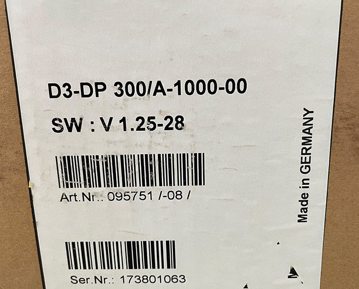 1PCS NEW D3-DP 300/A-1000-00 #OYF009