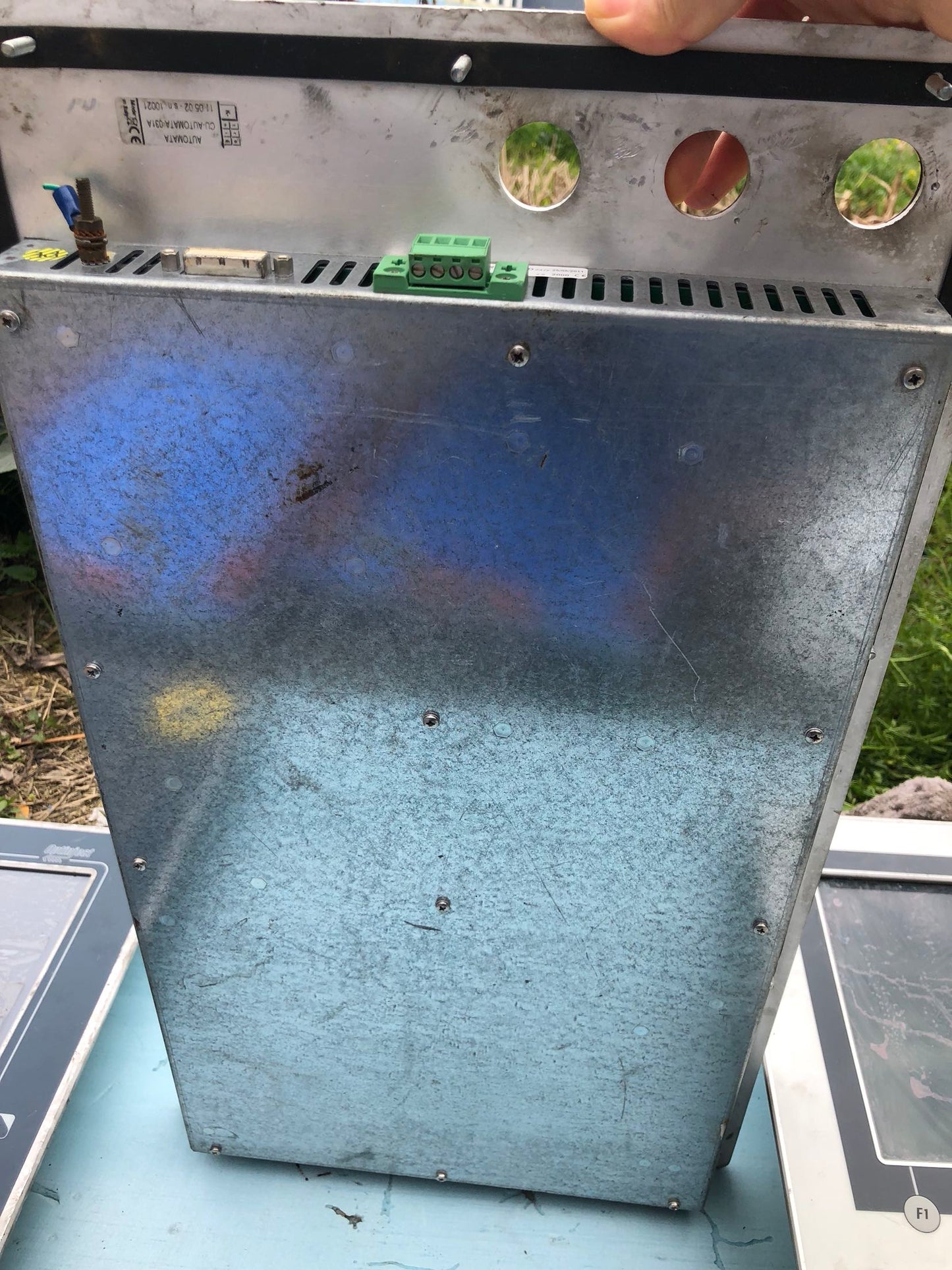 1PC used 7-OPTJET-420 #OYF007