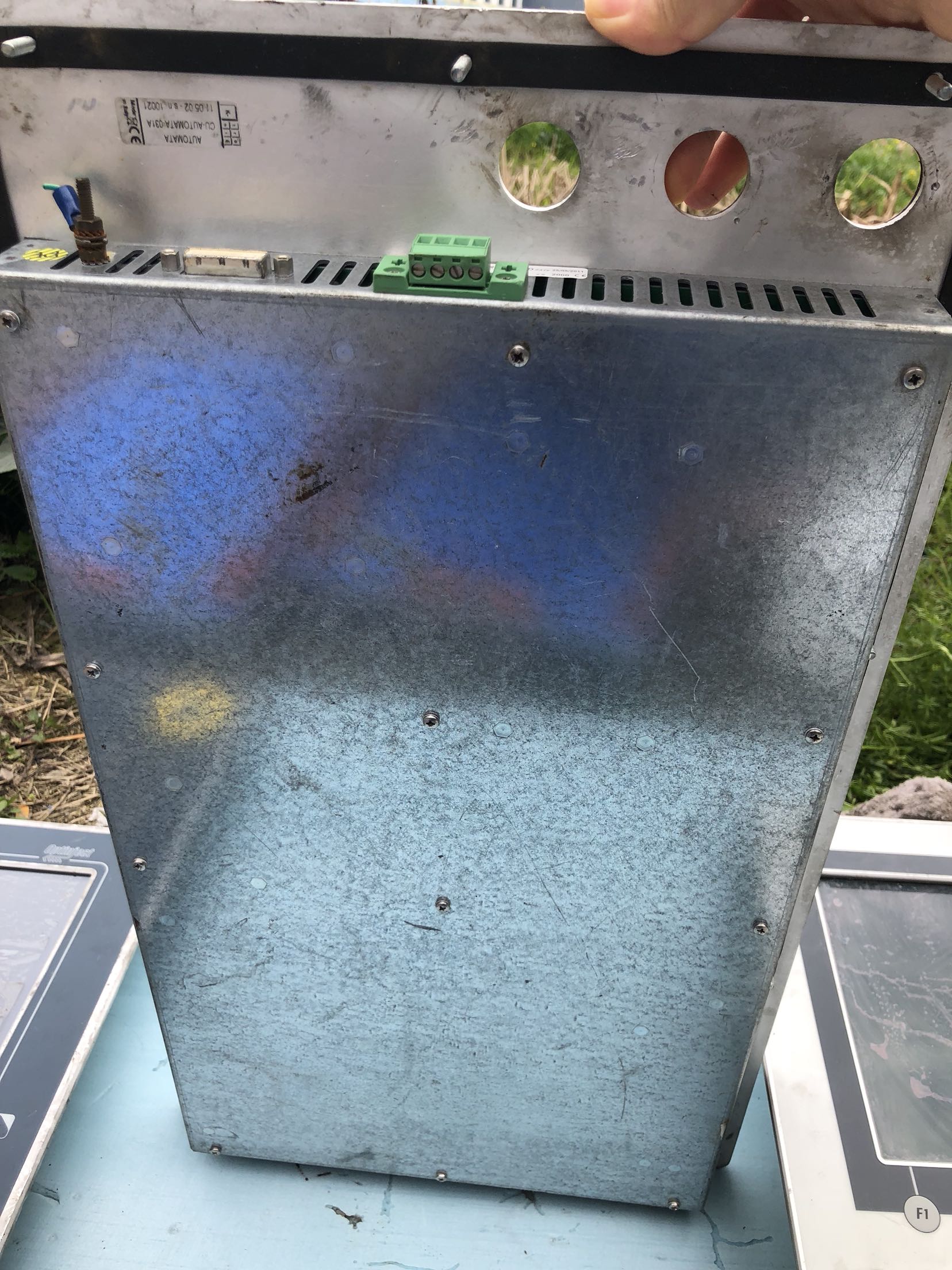 1PC used 7-OPTJET-420 #OYF007