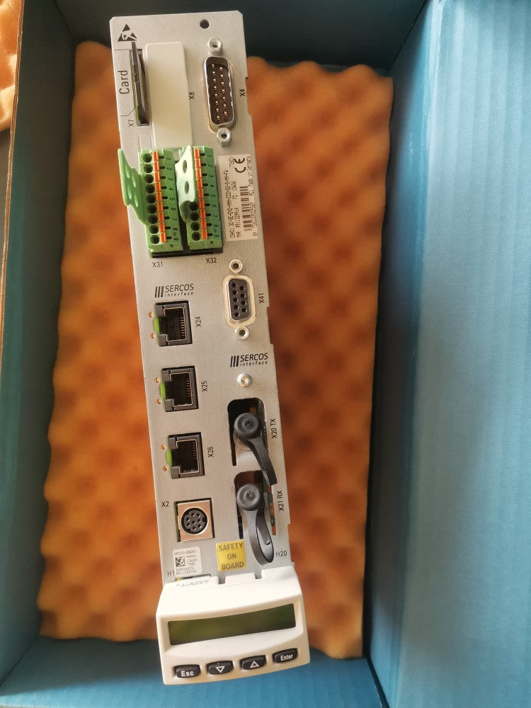 1PC new CSH01.3C-SE-EN2-NNN-CCD-S2-S-NN-FW #OYF007