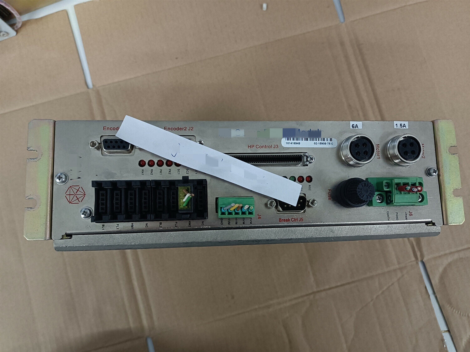 1PC for  used  02-15908-75/C 02-15907-03    #OYF008