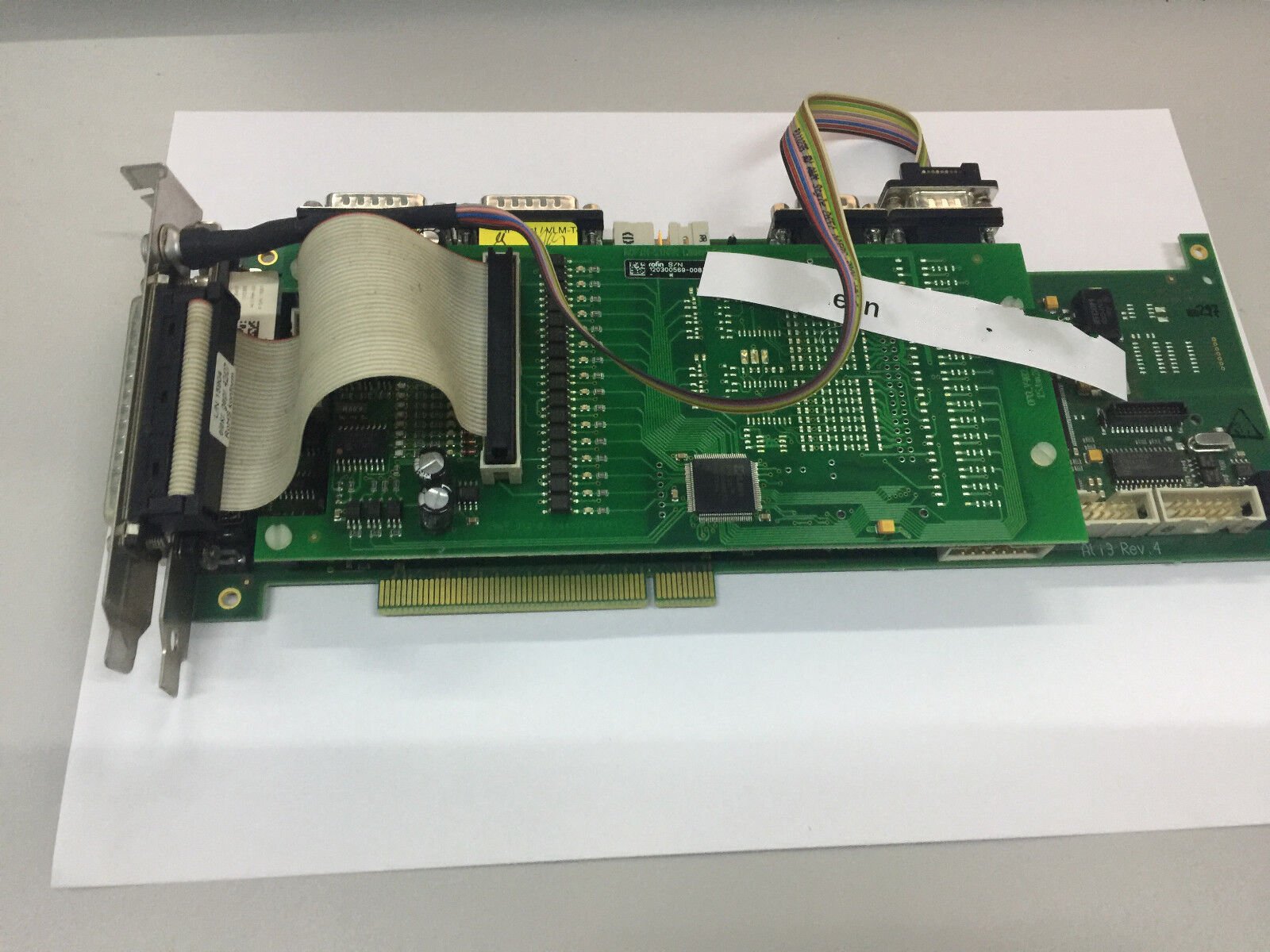 1PC for used  ALI3 REV.4 OPO_V403.DDF   #OYF008