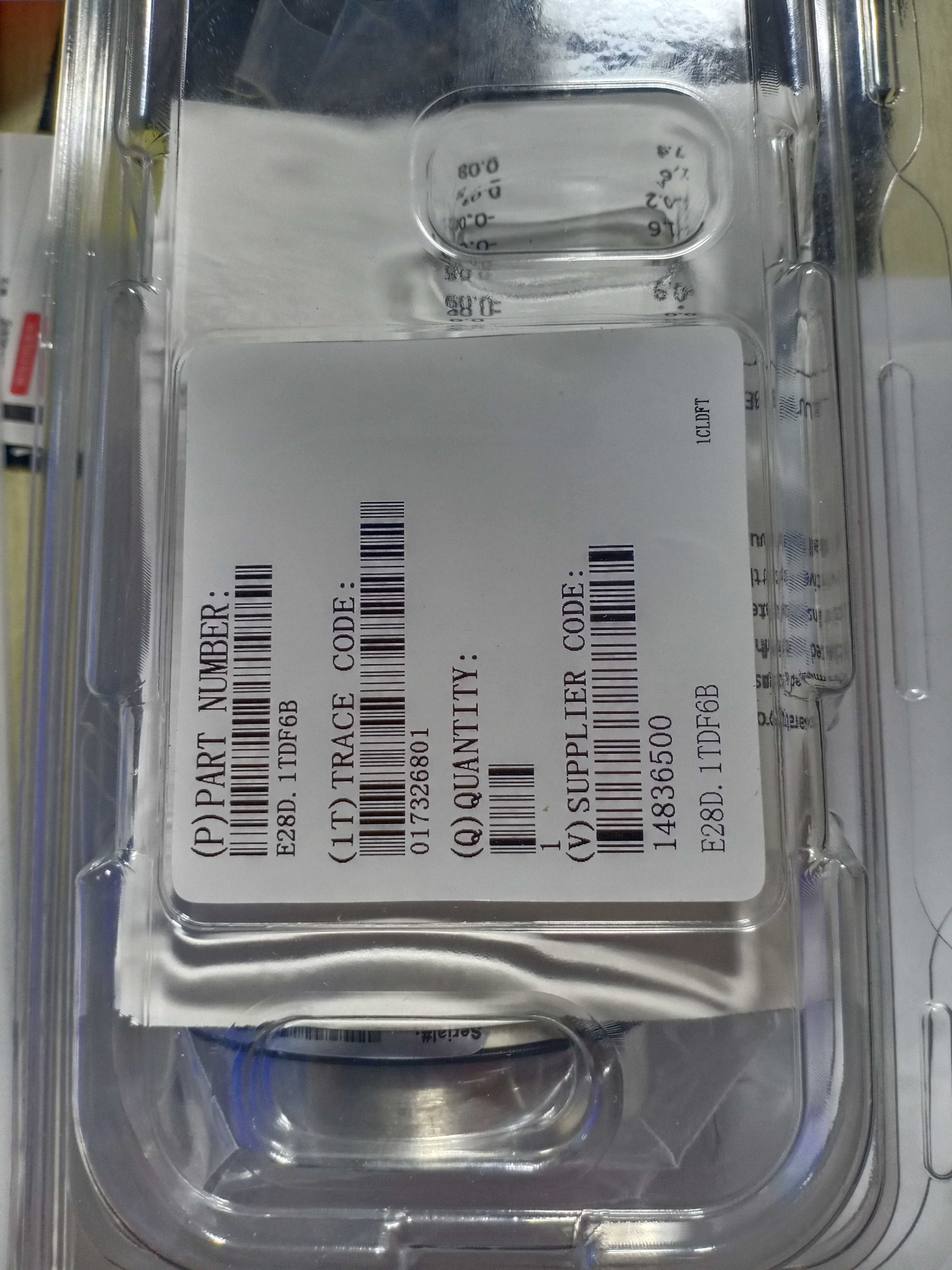 1PCS NEW E28D.1TDF6B  #OYF009