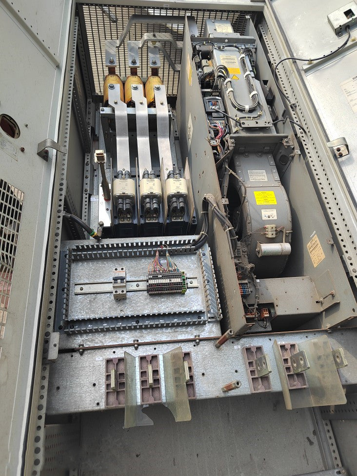1PCS  USED 6SL3310-1BD34-5AA0 #OYF009