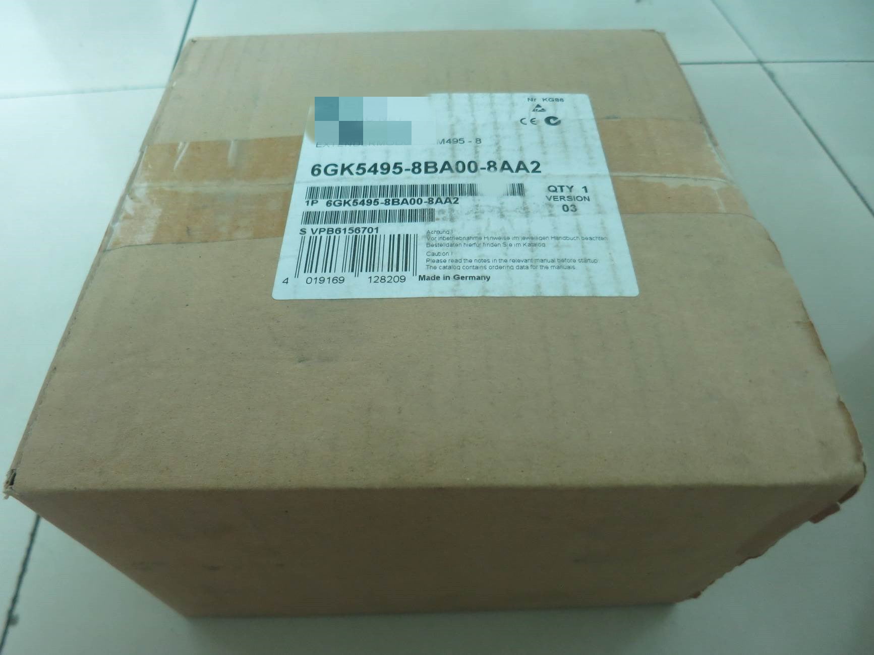 1PCS NEW   6GK5495-8BA00-8AA2   #OYF009