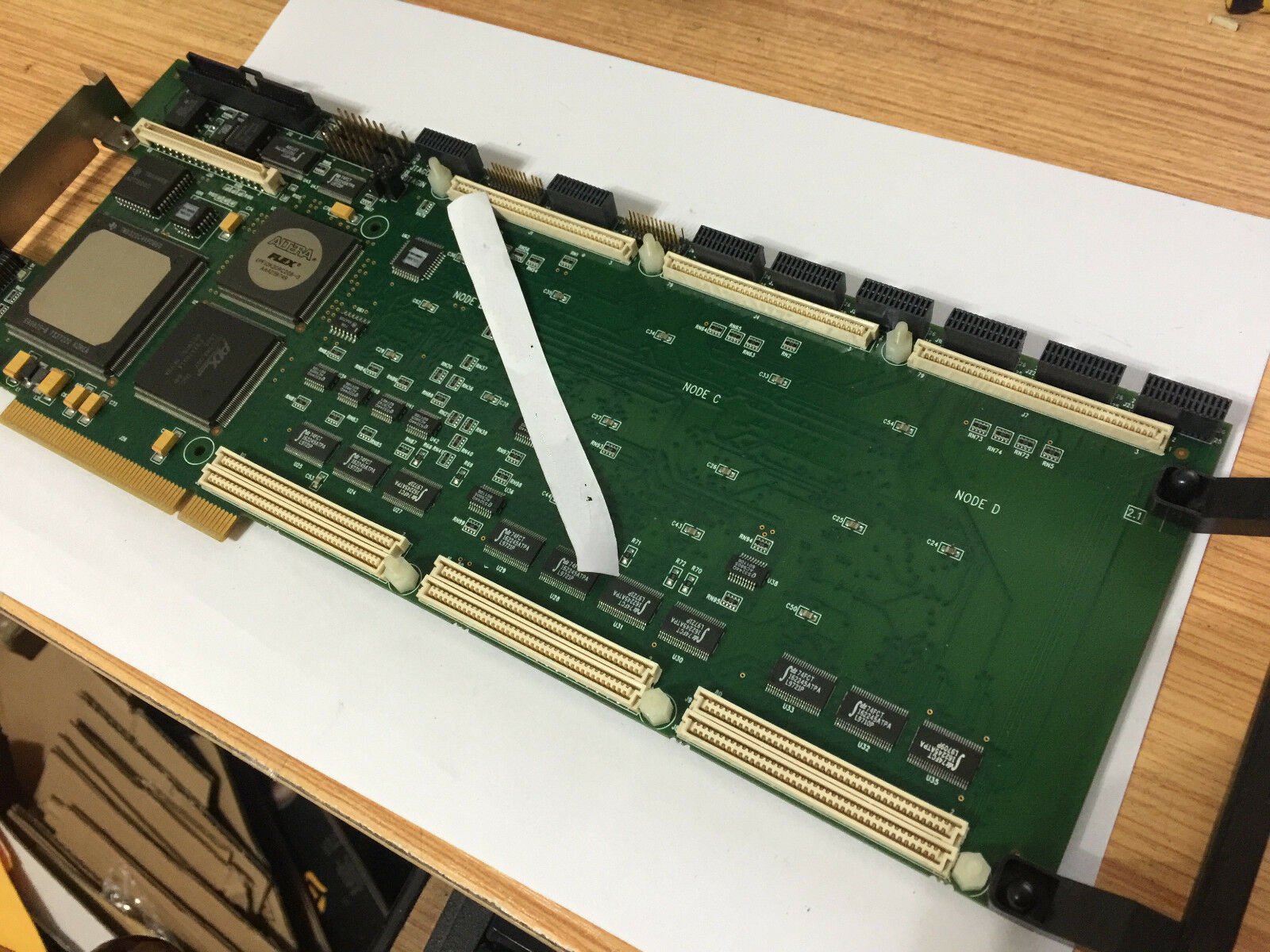1PC for used  FRU 600-00055  #OYF008