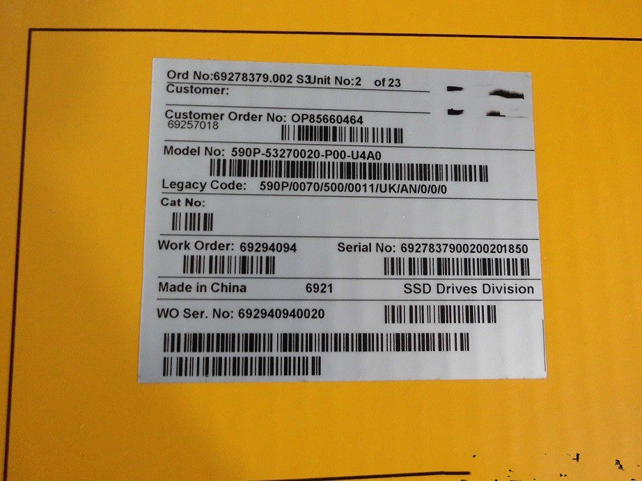 1PCS NEW 590P-53270020-P00-U4A0 #OYF009