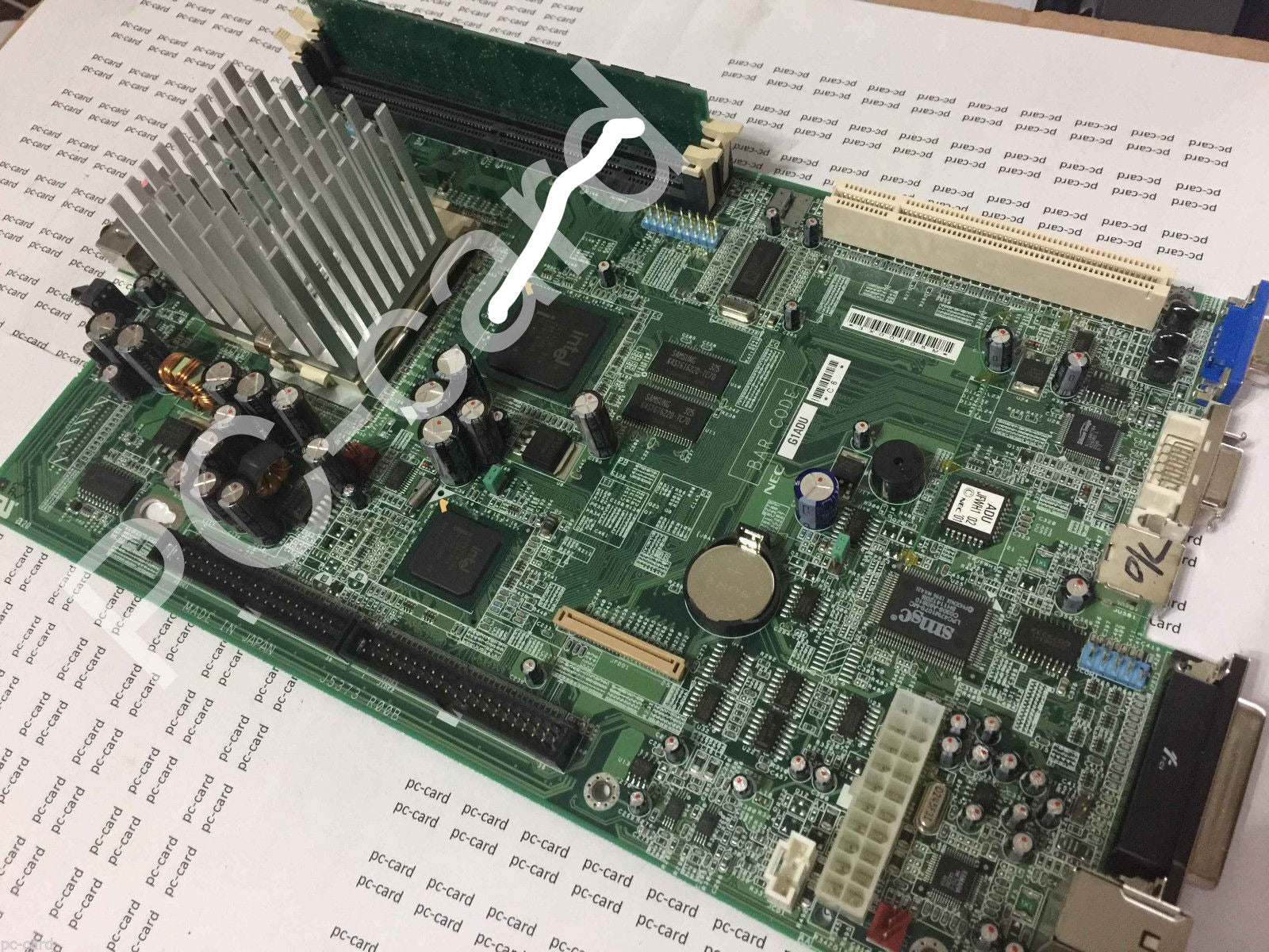 1Pcs  Used G1ADU J5373 #OYF022