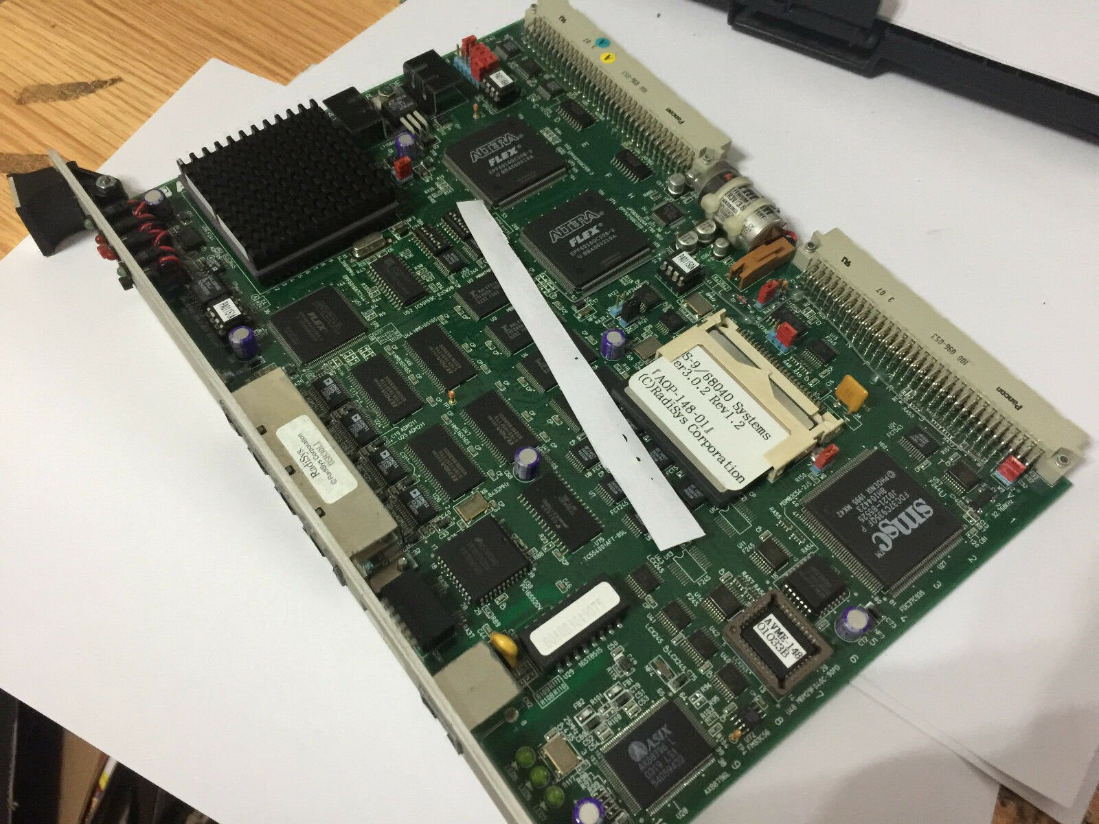 1PC for used  AVME-148 MPU-48   #OYF008