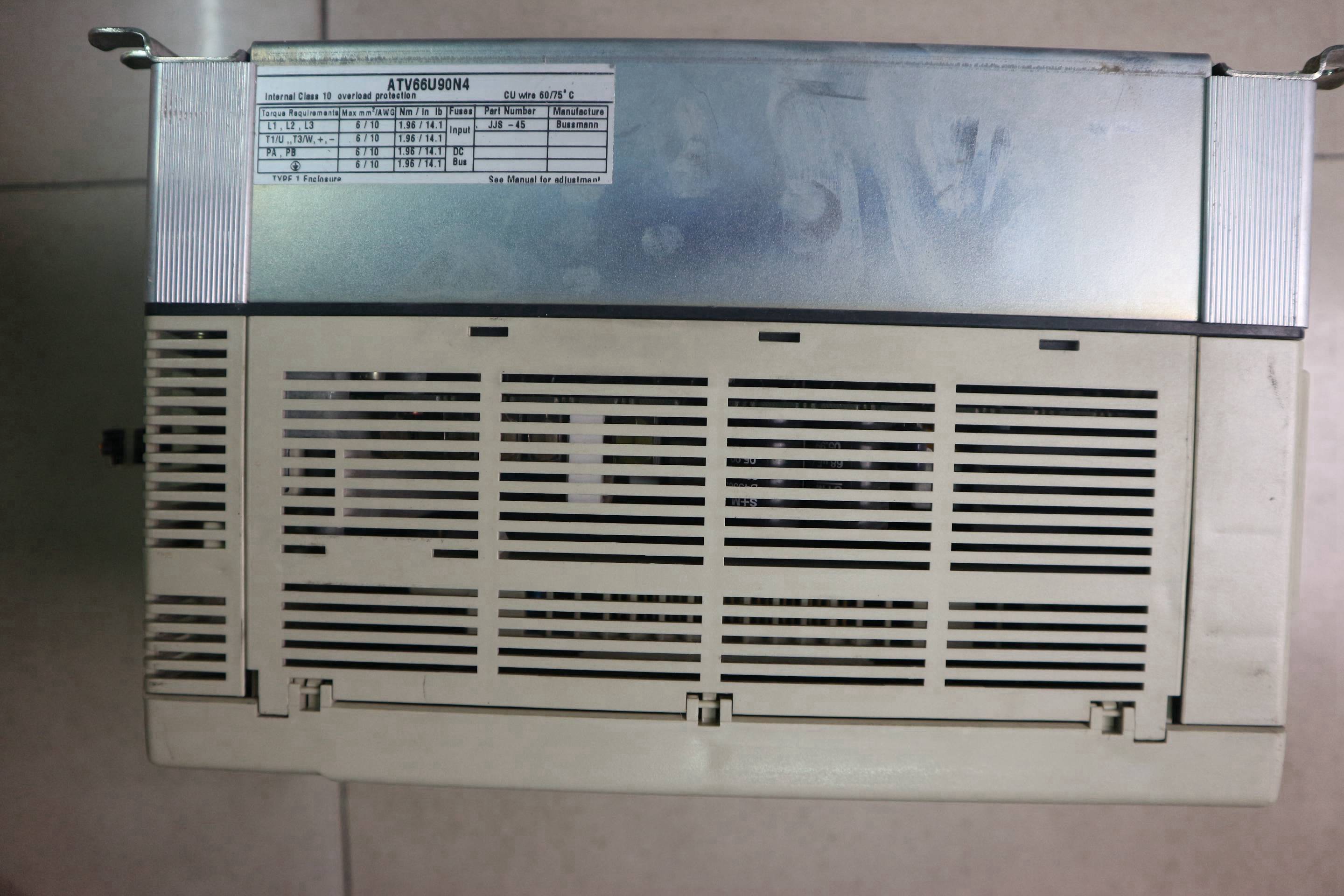 1PCS  USED ATV66U90N4 #OYF009