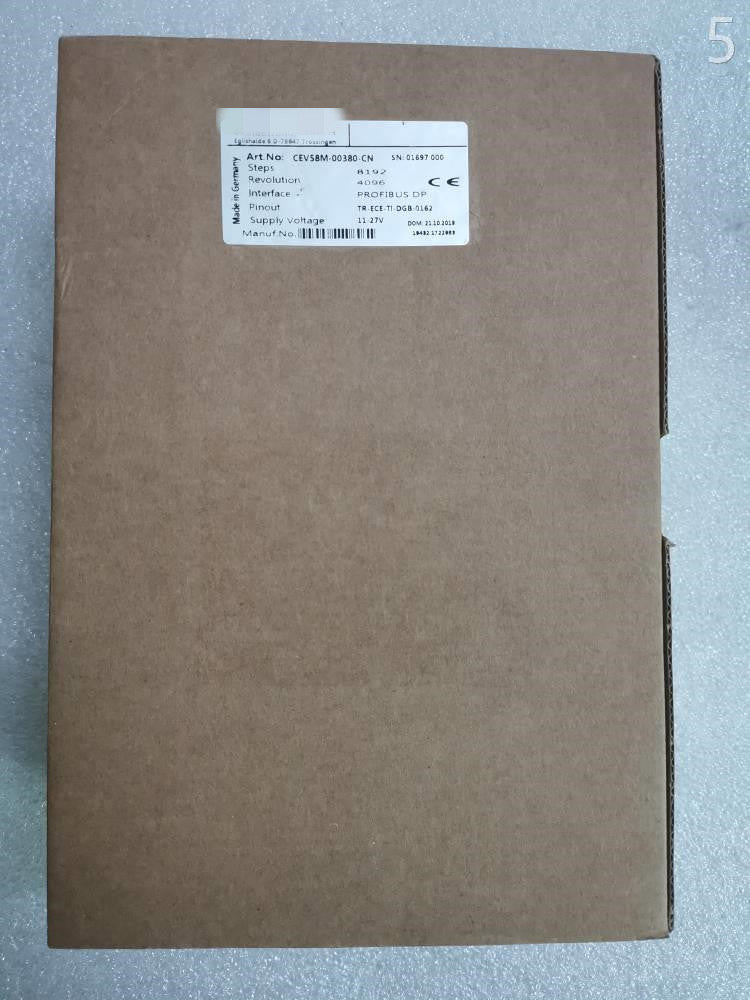 1PCS  NEW CEV58M-00380-CN #OYF009