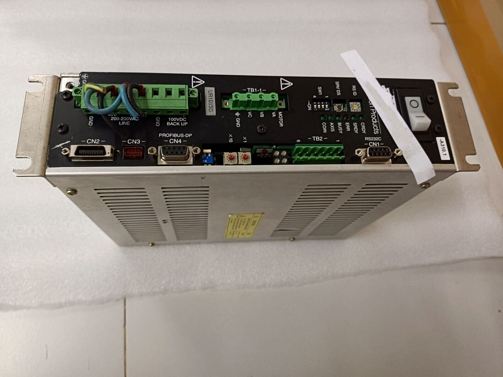 1PC for used  UR1015C8DB-2PN*C   #OYF008