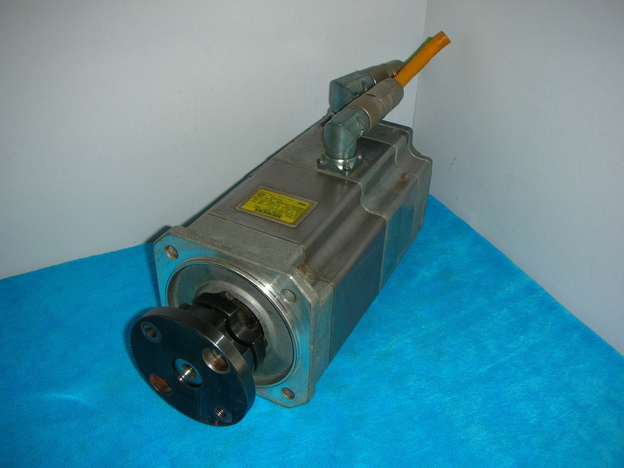 1PCS for  used   1FK7063-5AF71-1SH0   #OYF003
