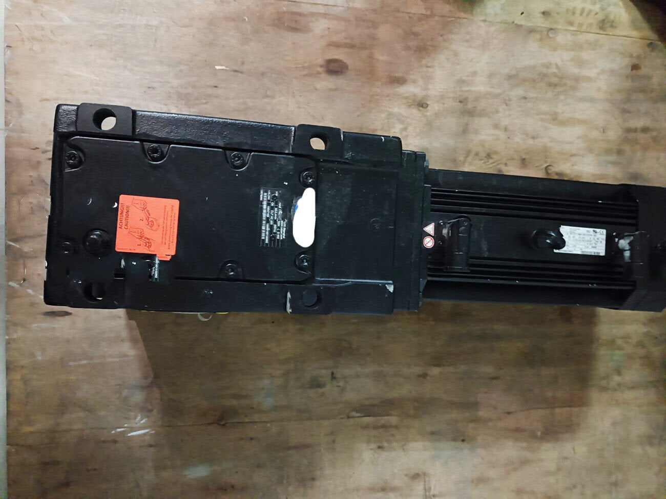 1pc  new MCA 17N17-RS0B0-Z0F0-STBF10N-R0SU+GKS07-3A HAR 17NC17 No packaging #OYF003