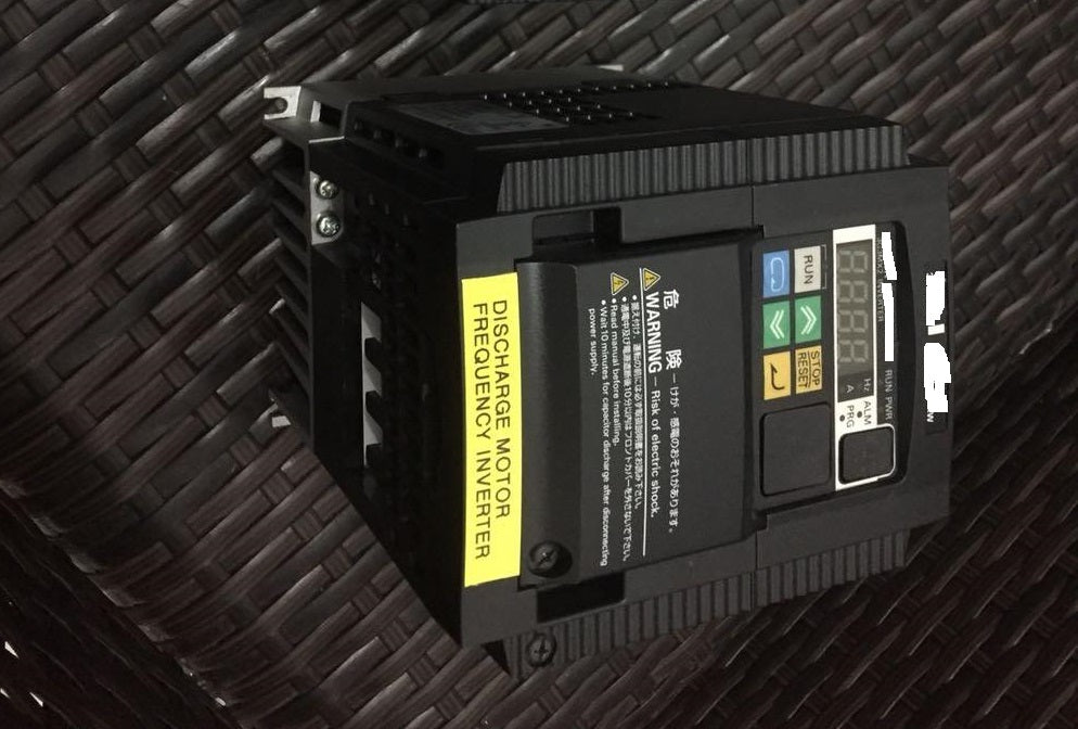 1PC USED  3G3MX2-4015    #OYF003