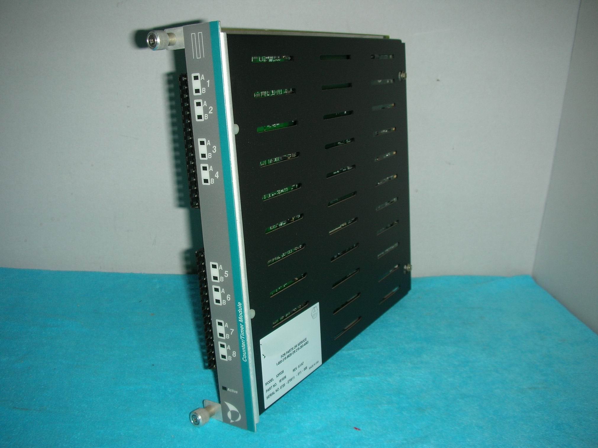 1PC for  used  IOP335 /181536  #OYF008