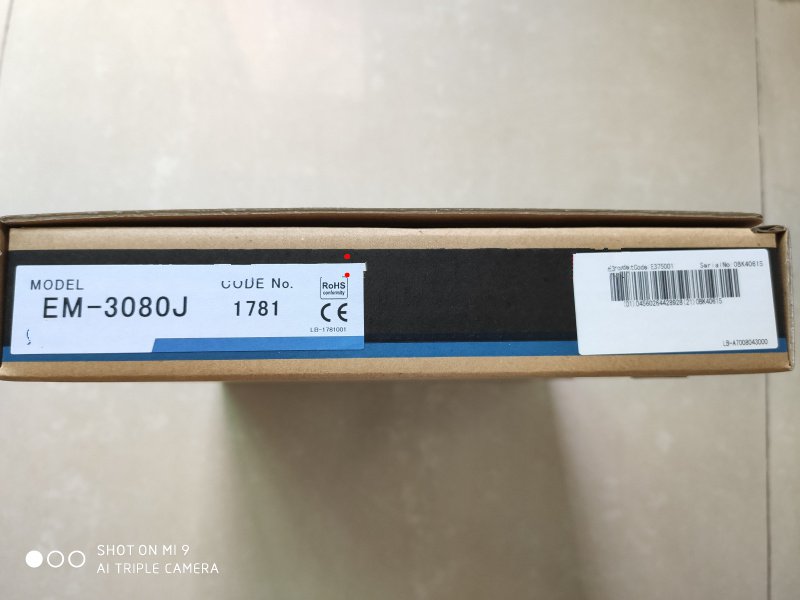 1PC for  new  EM-3080J   #OYF008
