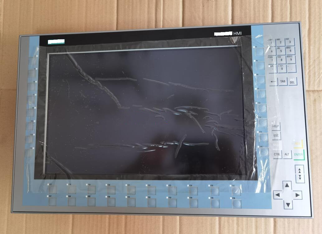 1PC for  used  6AV2 124-1QC02-0AX1 6AV2124-1QC02-0AX1 #OYF008