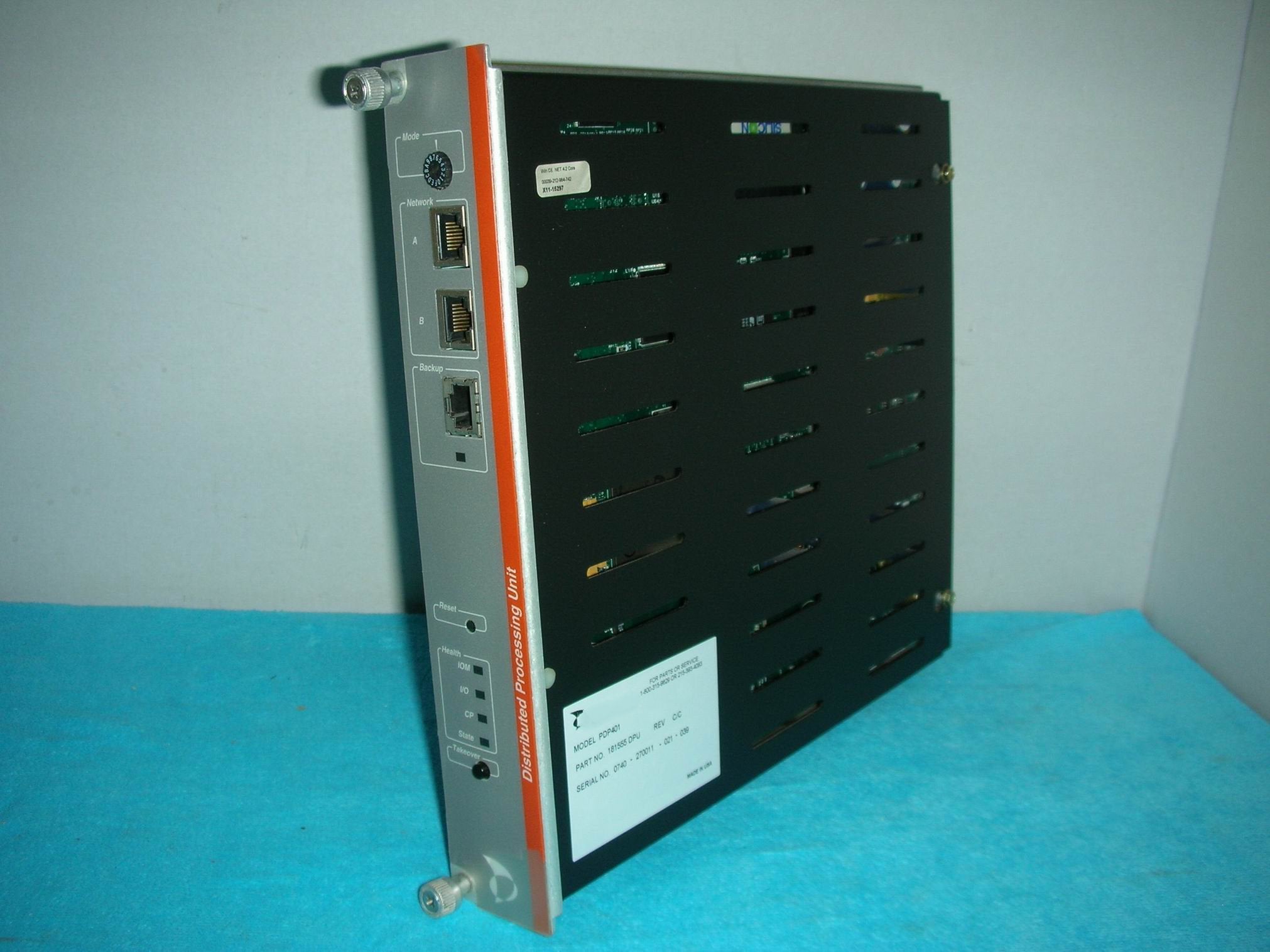 1PC for  used  PDP401 / 181555DPU   #OYF008