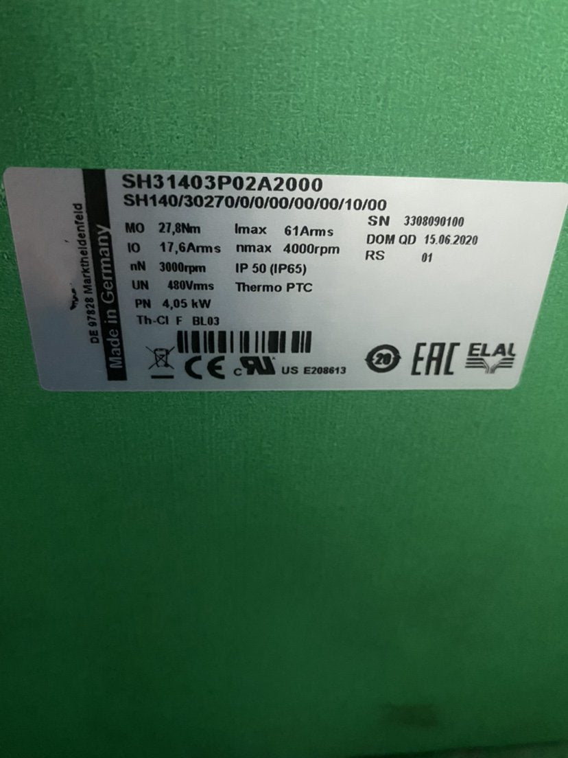 1PC new SH31403P02A2000 / SH140/30270/0/0/00/00/00/10/00  #OYF008