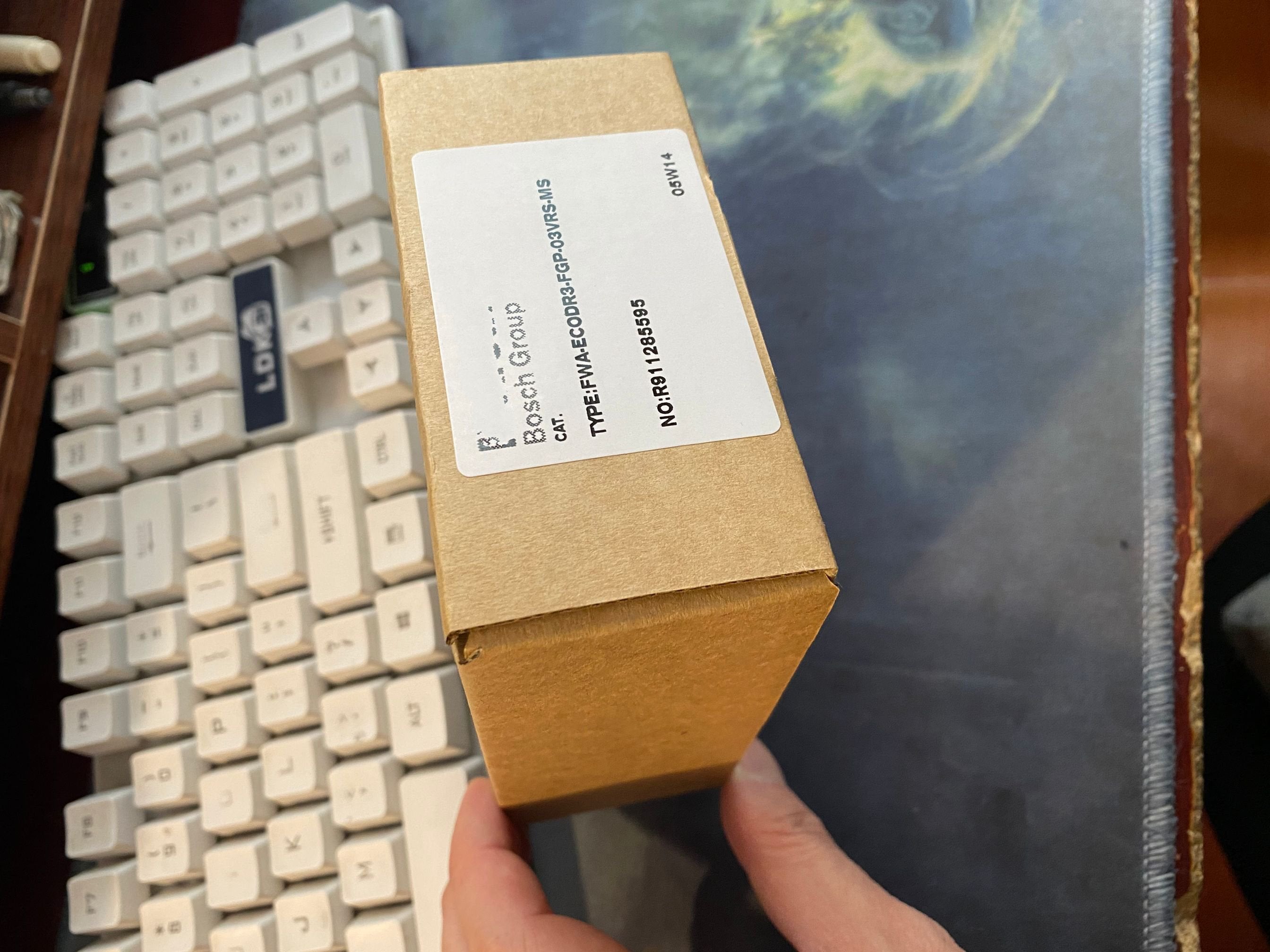 1PC for  new   FWA-ECODR3-FGP-03VRS-MS  #OYF008