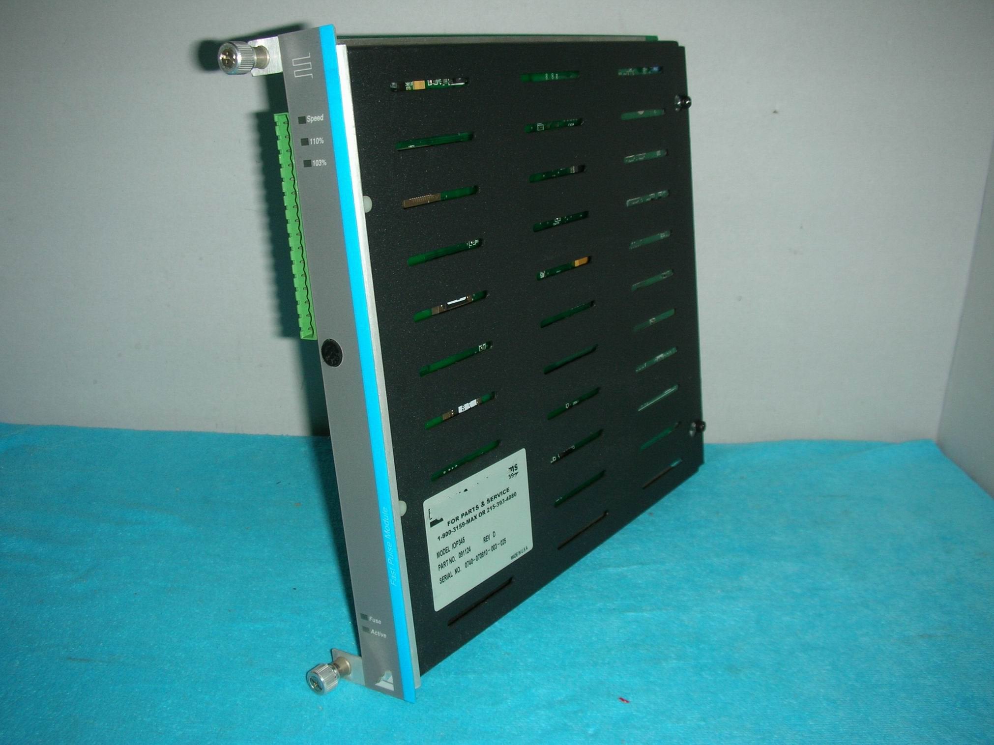 1PC for  used  IOP345 / 091124  #OYF008
