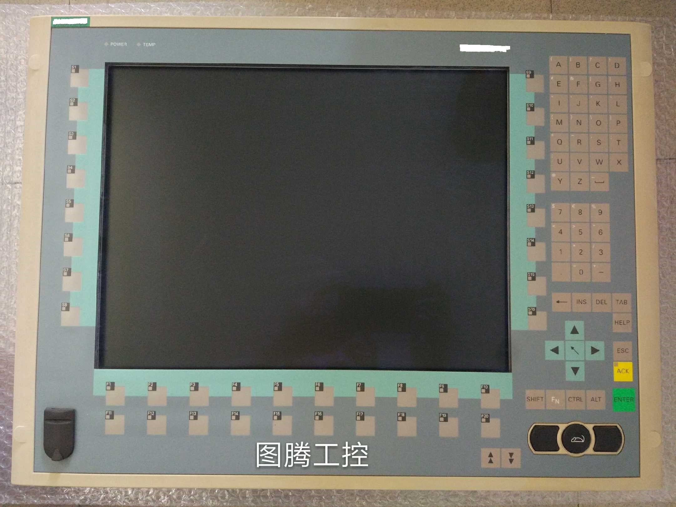 1PC for used  6AV1350-1AF13-1BC1  6AV1 350-1AF13-1BC1   #OYF008