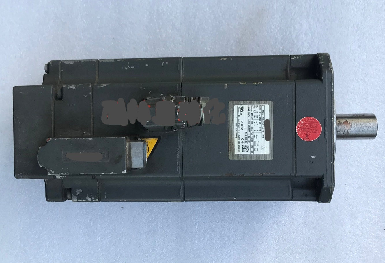 1PCS for  used    1FK7063-5AF71-1KH5    #OYF003