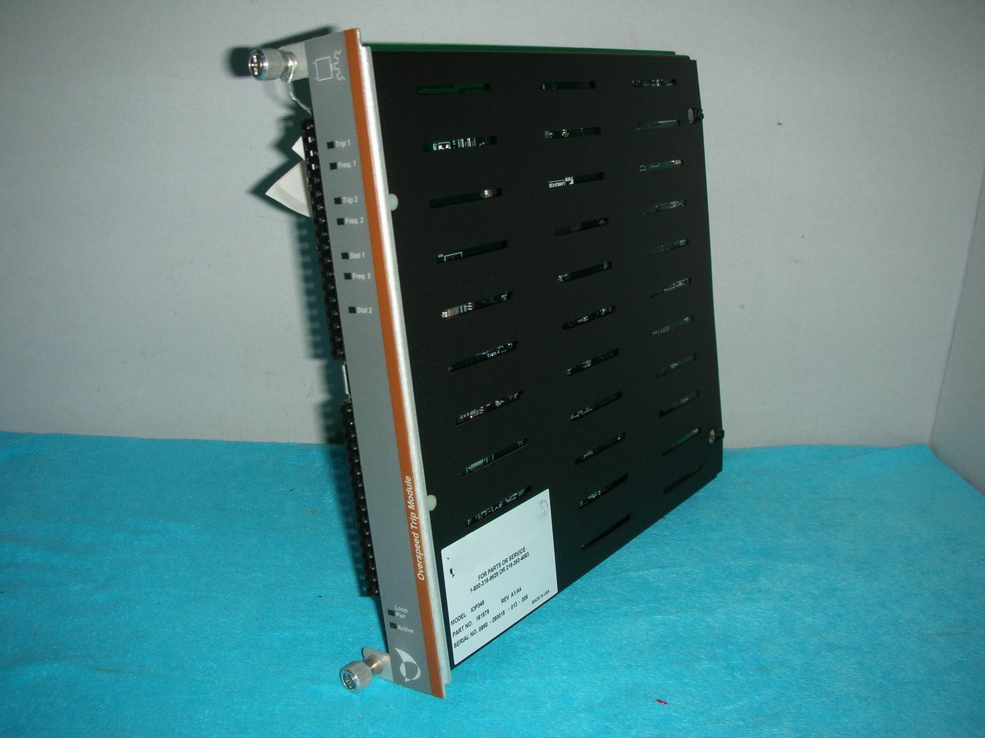 1PC for  used  IOP345 /181575  #OYF008