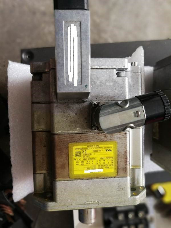 1PCS for  used    1FK7060-5AF71-1UG0    #OYF003