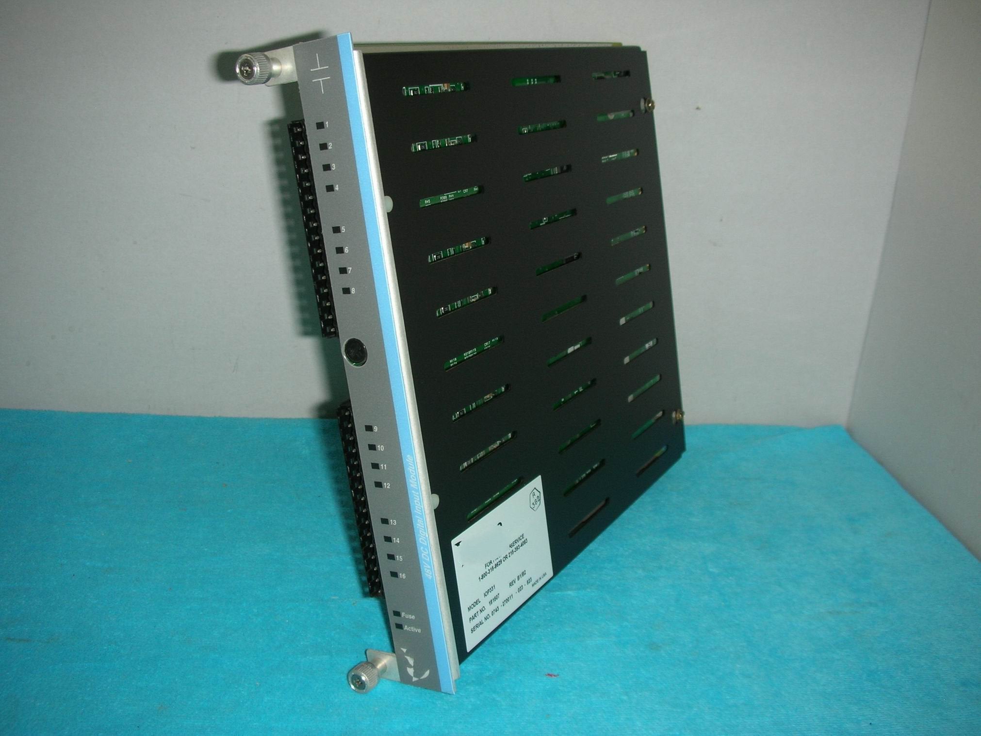 1PC for  used  IOP331 / 181507   #OYF008