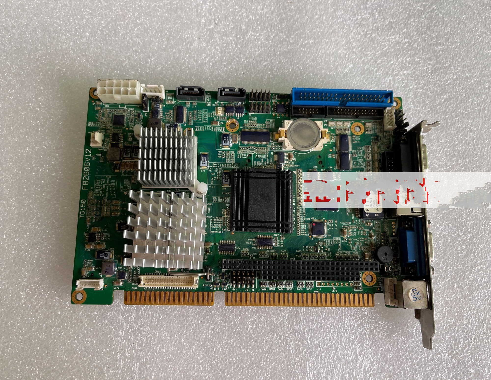 1pc for  used  TG150 FB2606V12   #OYF008