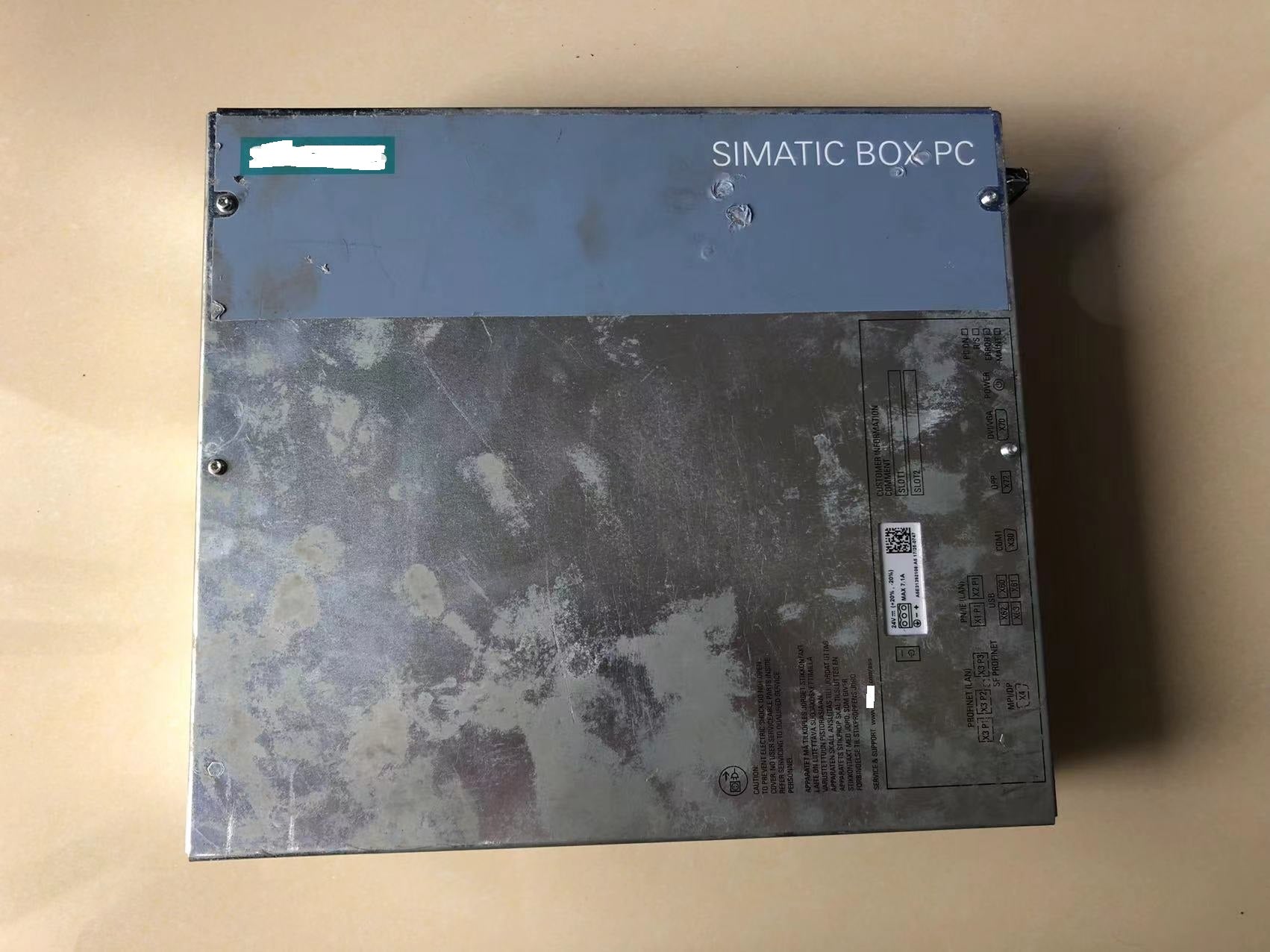 1PC for  used  6AG4131-2AA11-0AX6 6AG4 131-2AA11-0AX6  #OYF008