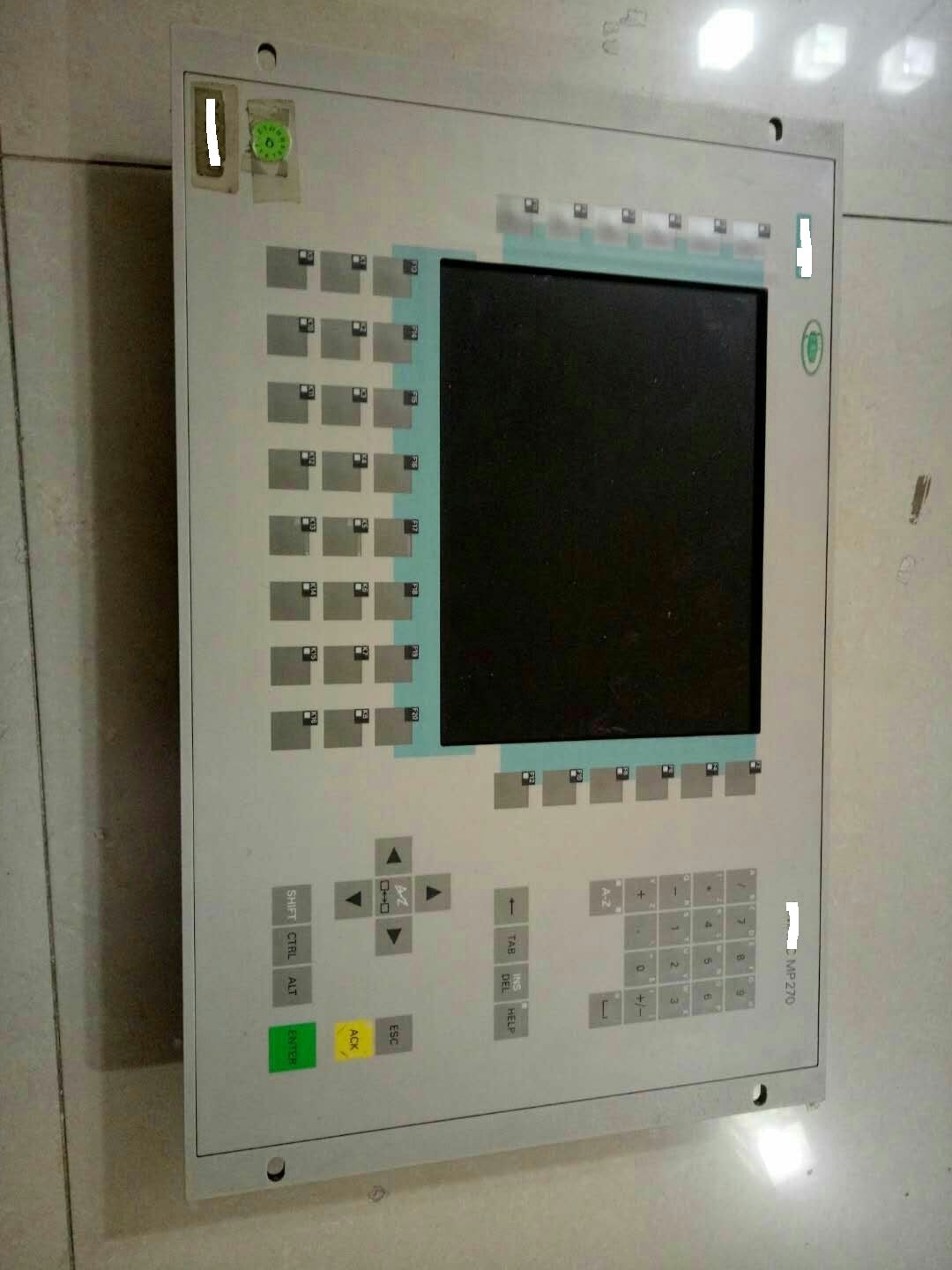 1PC for used  6AV6542-0AC15-2AX0  6AV6 542-0AC15-2AX0   #OYF008