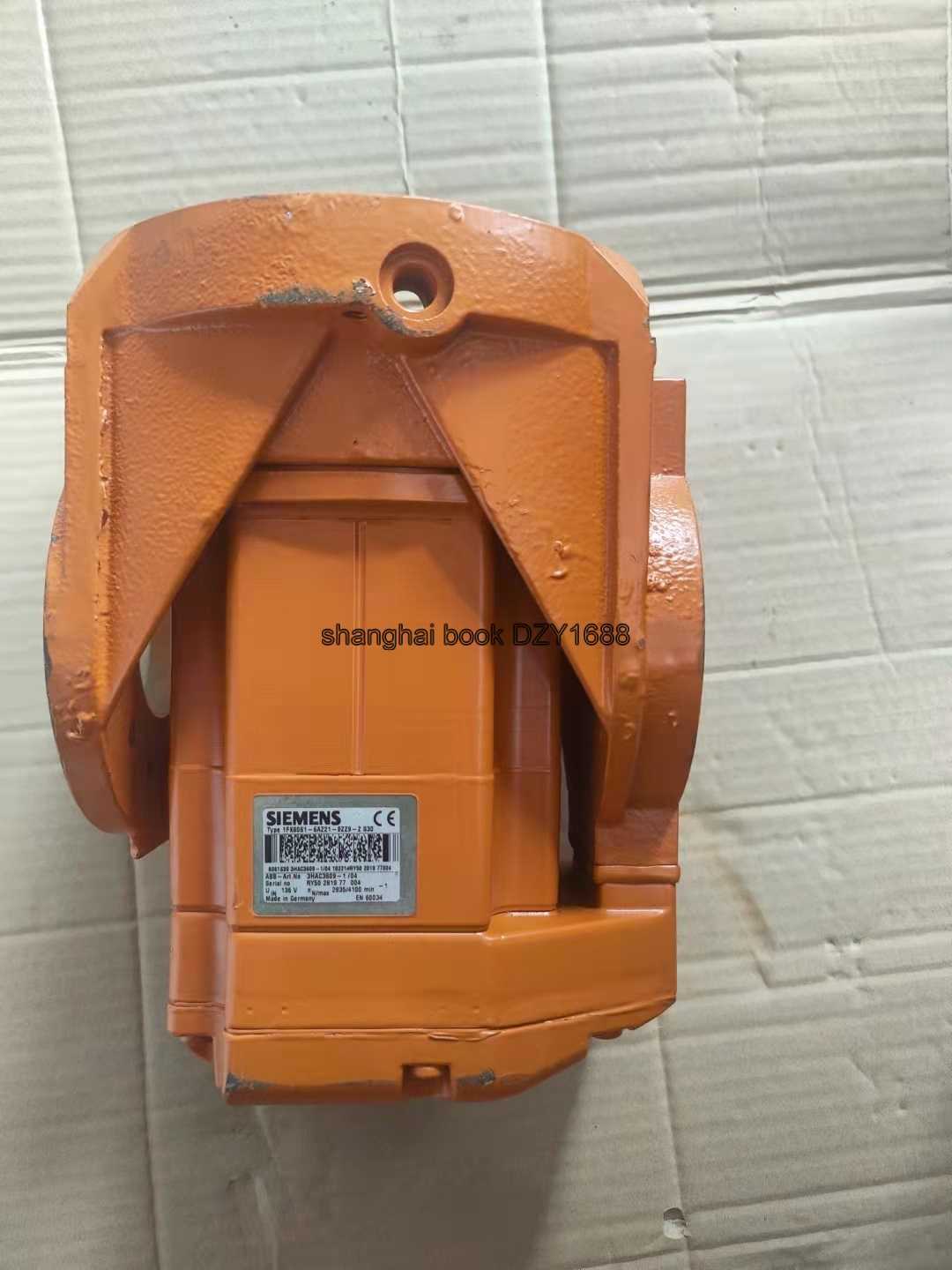 1PCS for used   1FK6061-6AZ21-9ZZ9-Z   #OYF003