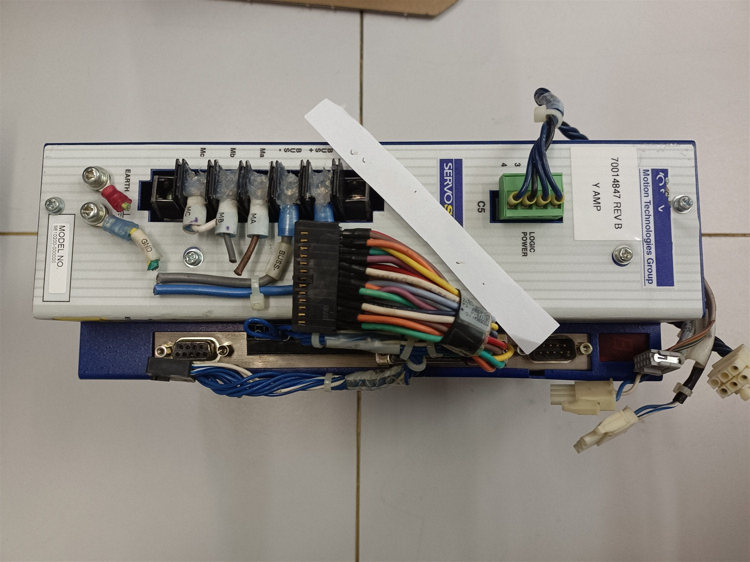 1PCS  used  SE10200-000000   #OYF003